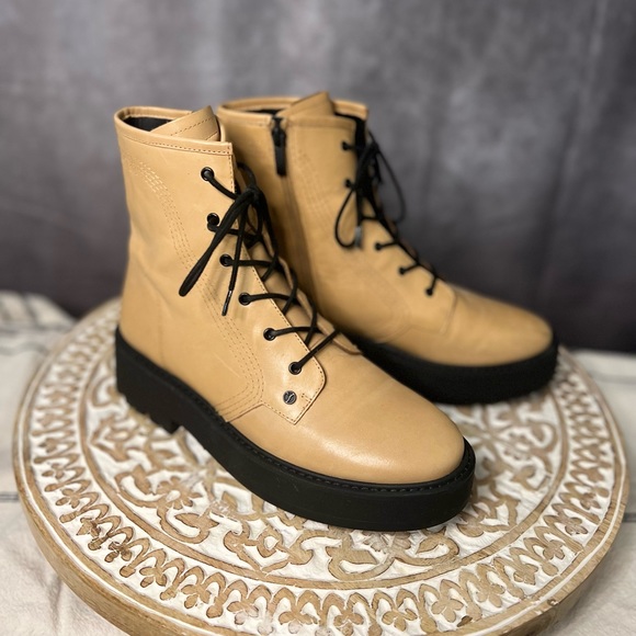 Franco Sarto Woman’s Jensine Mid Calf Boots | Sz 8.5 - Picture 2 of 14